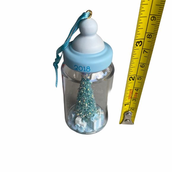 2018 Hallmark Baby Boy's First 1st Christmas - Picture 2 of 3